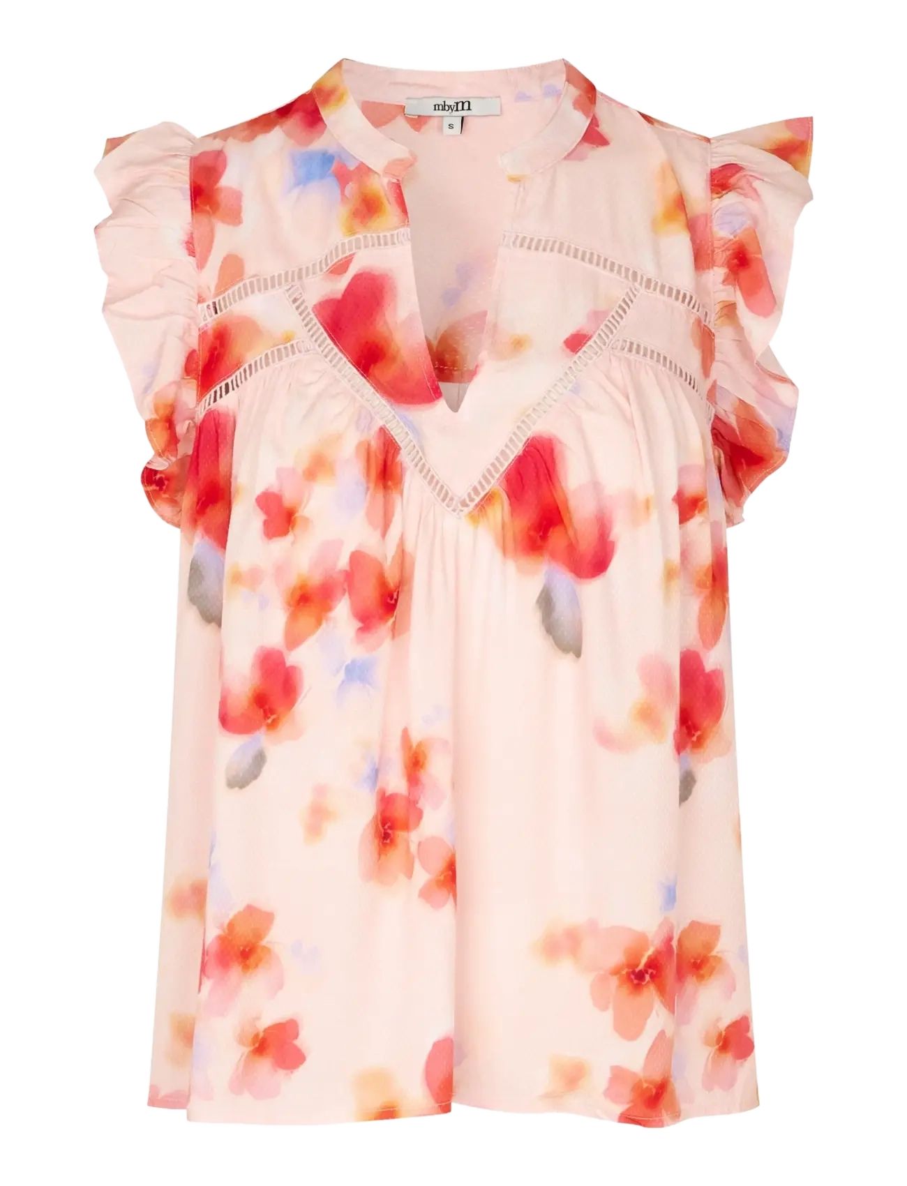 mbyM Mirava-M - Everyday Style - WALIA PRINT / pink/rose