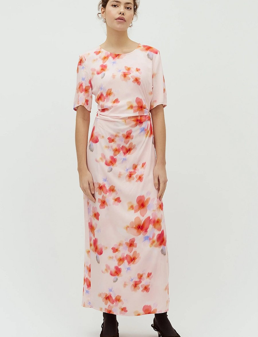 mbyM - Kylar-M - sommerkleider - walia print - 0