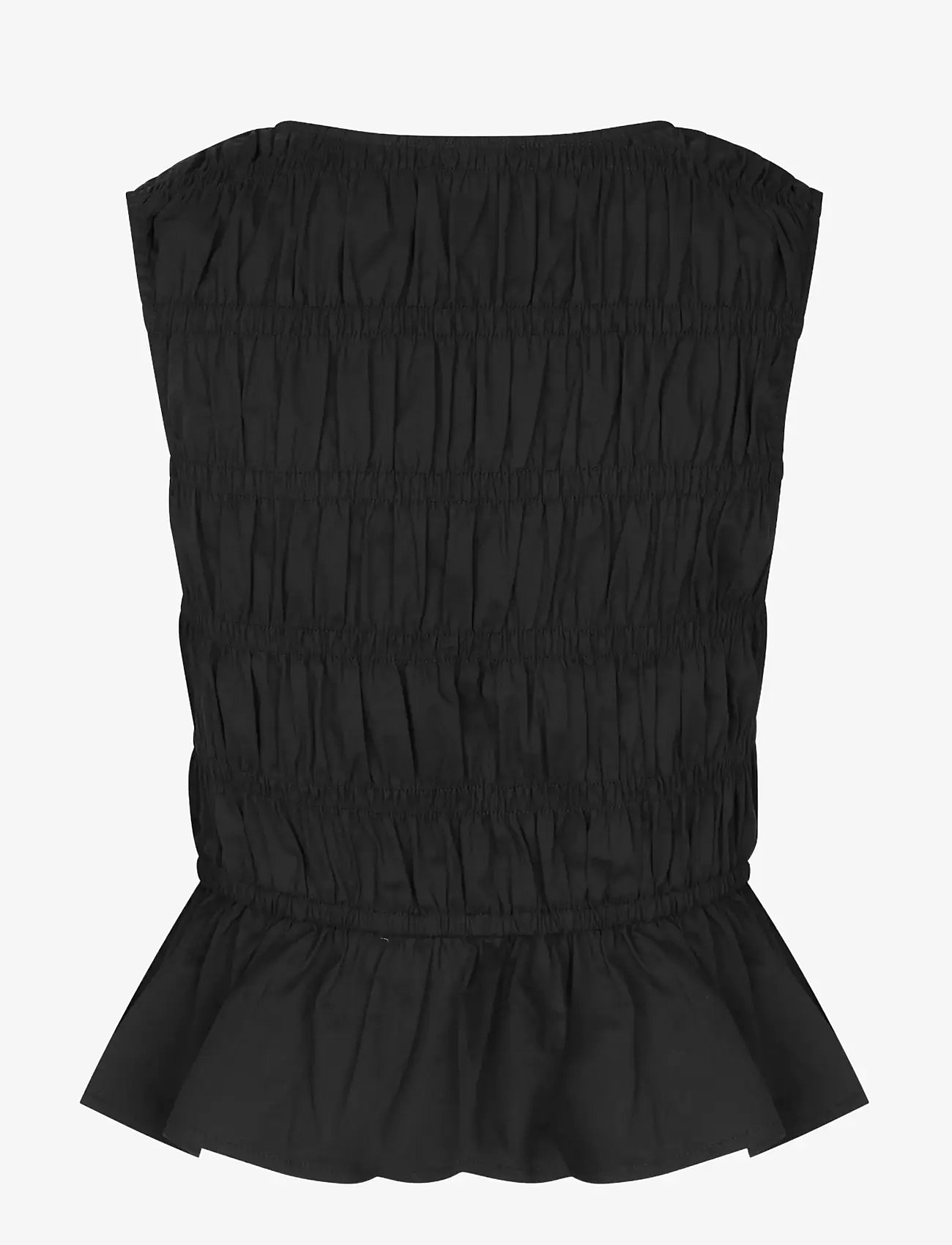 mbyM - Cyra-M - varrukateta alussärgid - black - 2