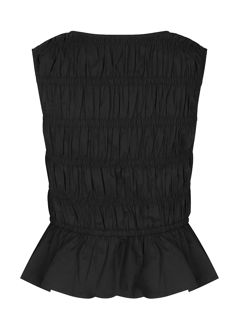 mbyM - Cyra-M - Ärmellose tops - black - 2