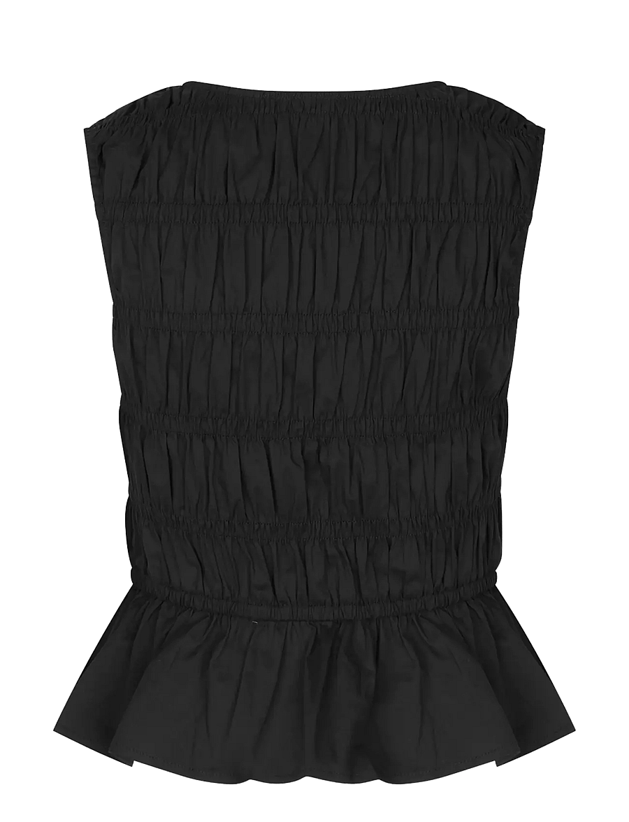 mbyM - Cyra-M - Ärmellose tops - black - 2