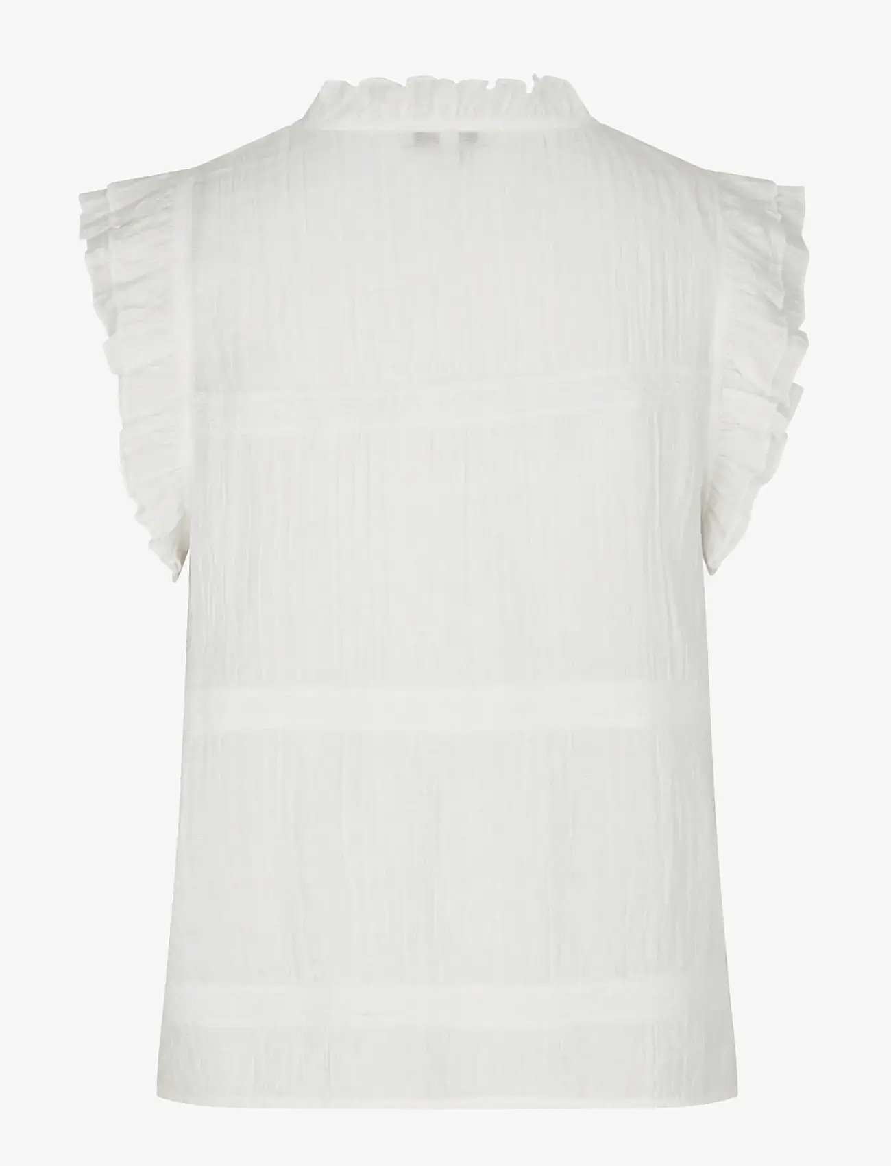 mbyM - Viroeressa-M - Ærmeløse toppe - white - 2