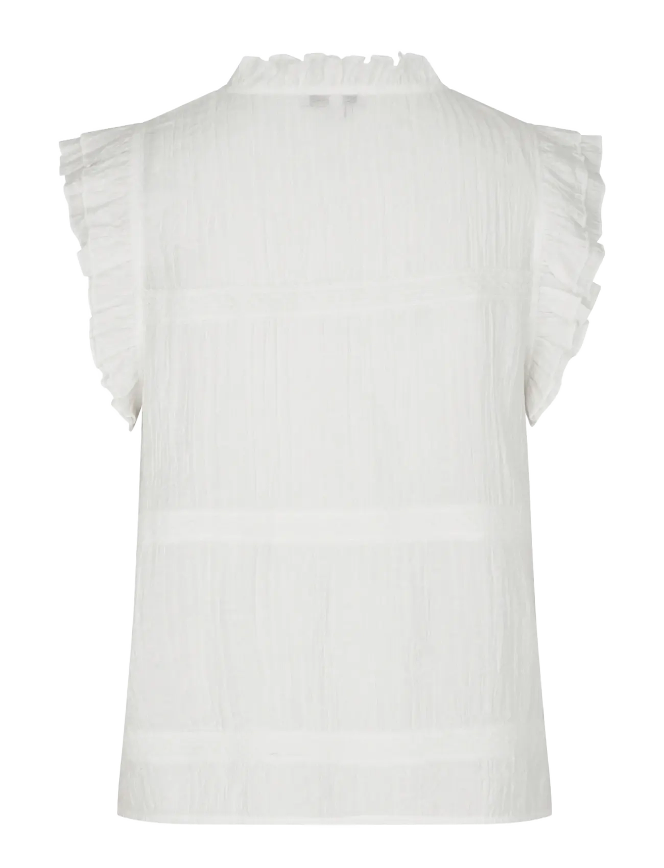 mbyM - Viroeressa-M - Ärmellose tops - white - 2