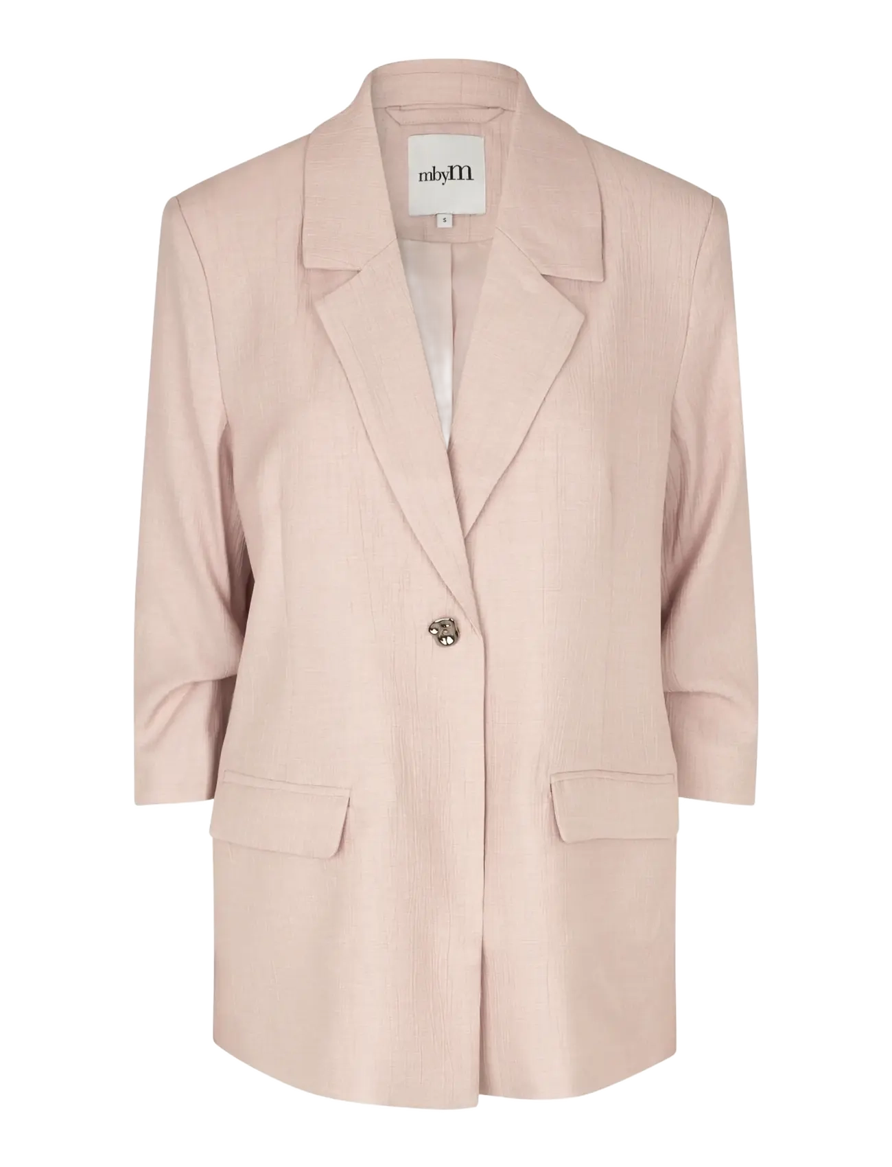 mbyM Dravina-M - Transitional Layering - ROSE RED LIGHT MELANGE / pink/rose