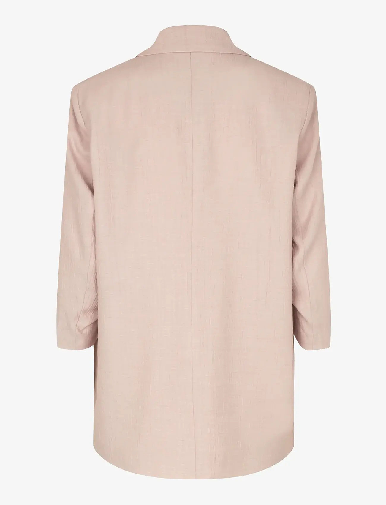 mbyM - Dravina-M - enkeltradede blazere - rose red light melange - 2