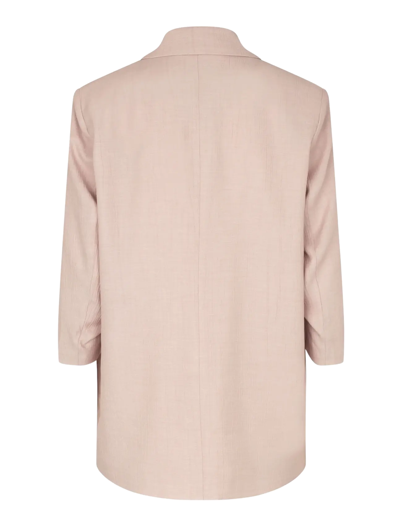 mbyM - Dravina-M - enkeltradede blazere - rose red light melange - 2