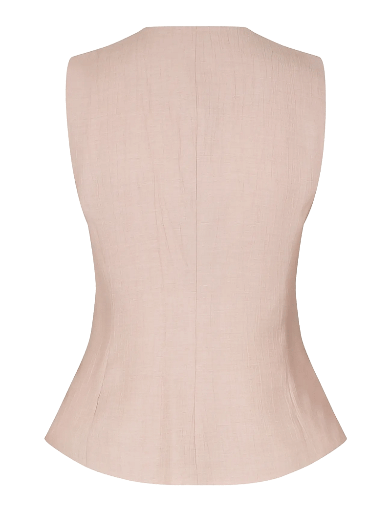 mbyM - Arlise-M - veste - rose red light melange - 2