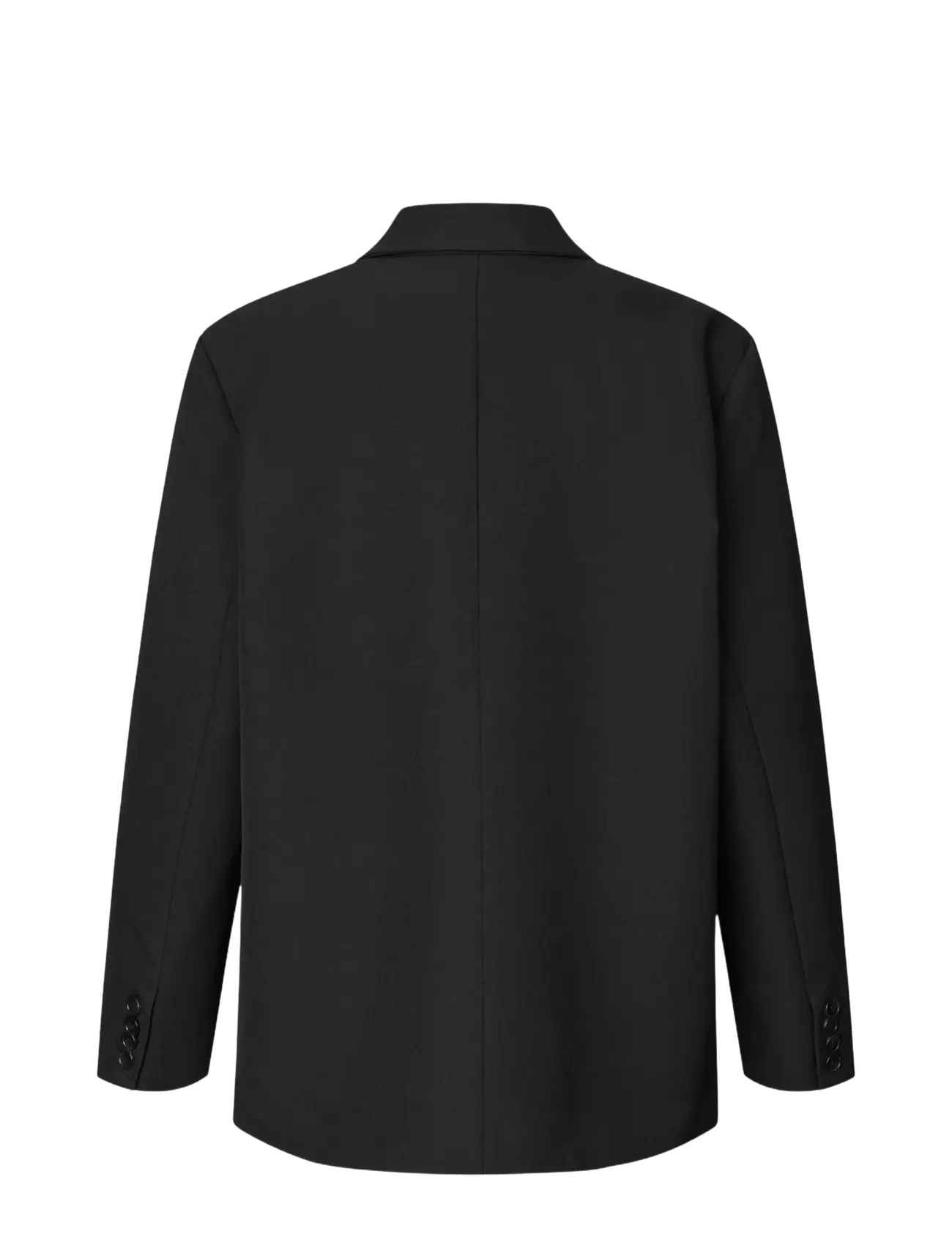 MBYM - Amariella-M - einreihige blazer - black - 2