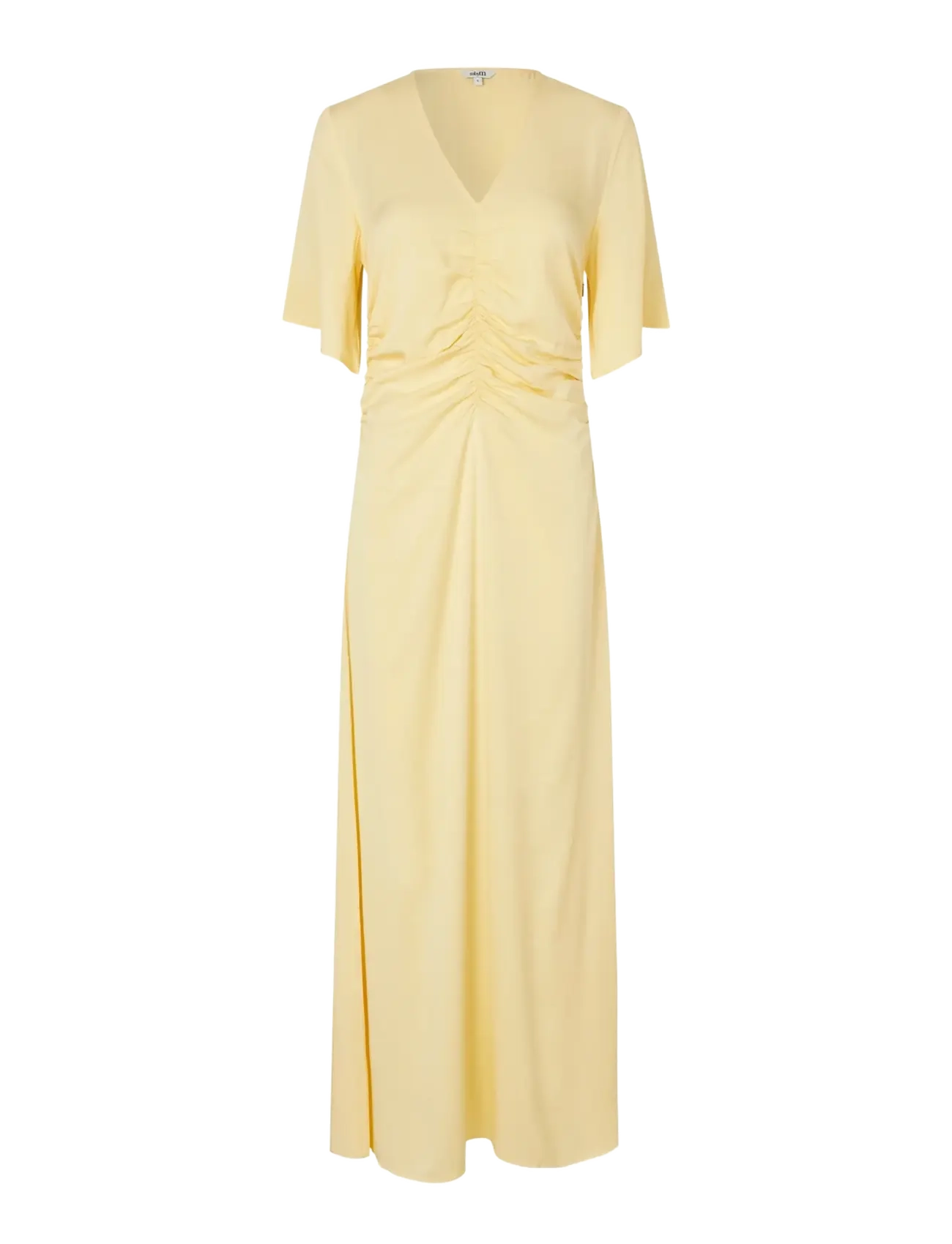 mbyM Ineya-M - Kleidid - SUMMER YELLOW / yellow