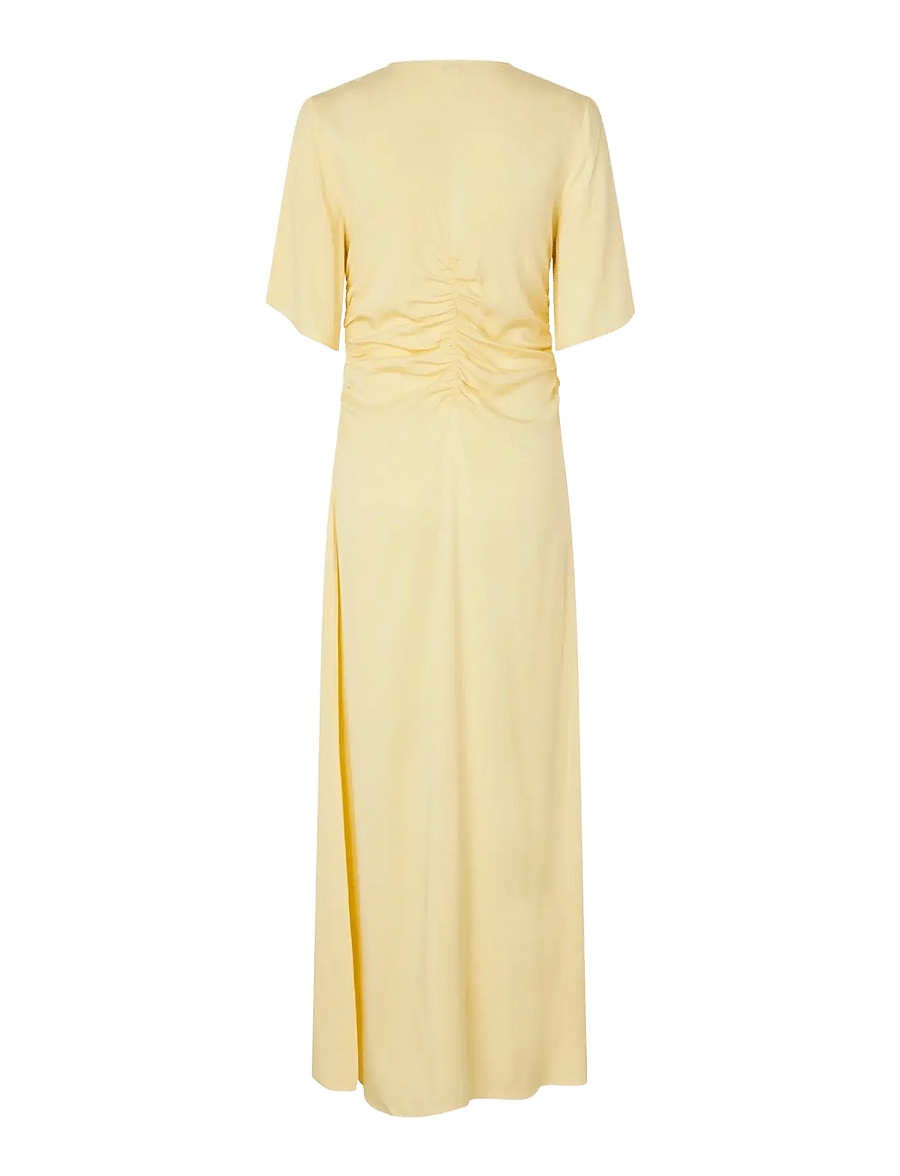 mbyM - Ineya-M - maxikleider - summer yellow - 2