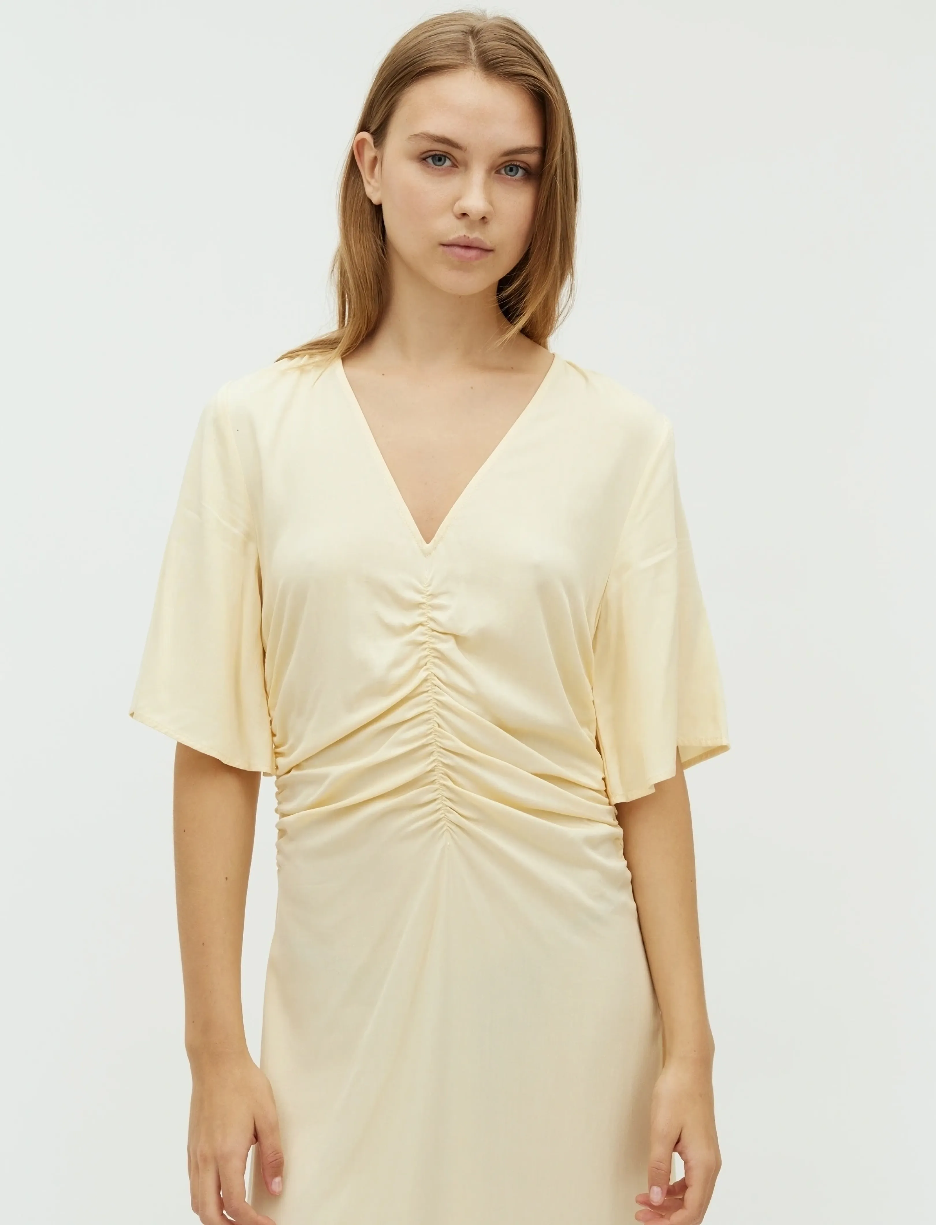 mbyM - Ineya-M - maxi dresses - summer yellow - 3