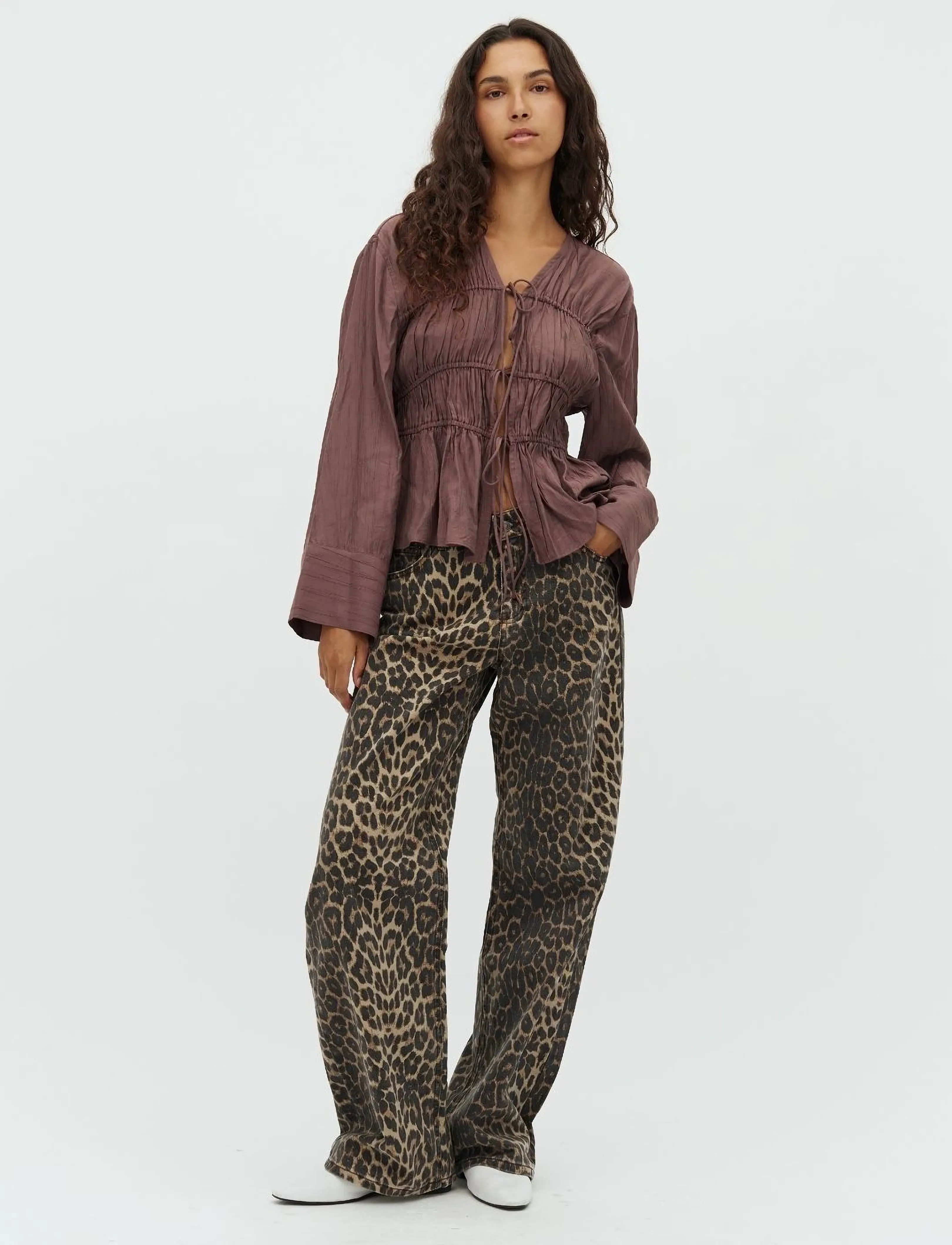 mbyM Cadian-M - Kampagne - LEOPARD MIST / multi