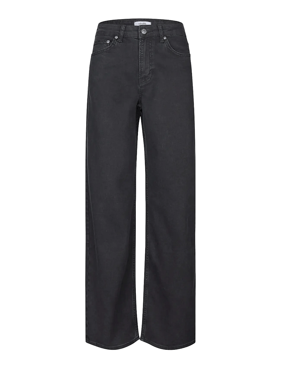 mbyM - Tamilla-M - vida jeans - rebel black - 0