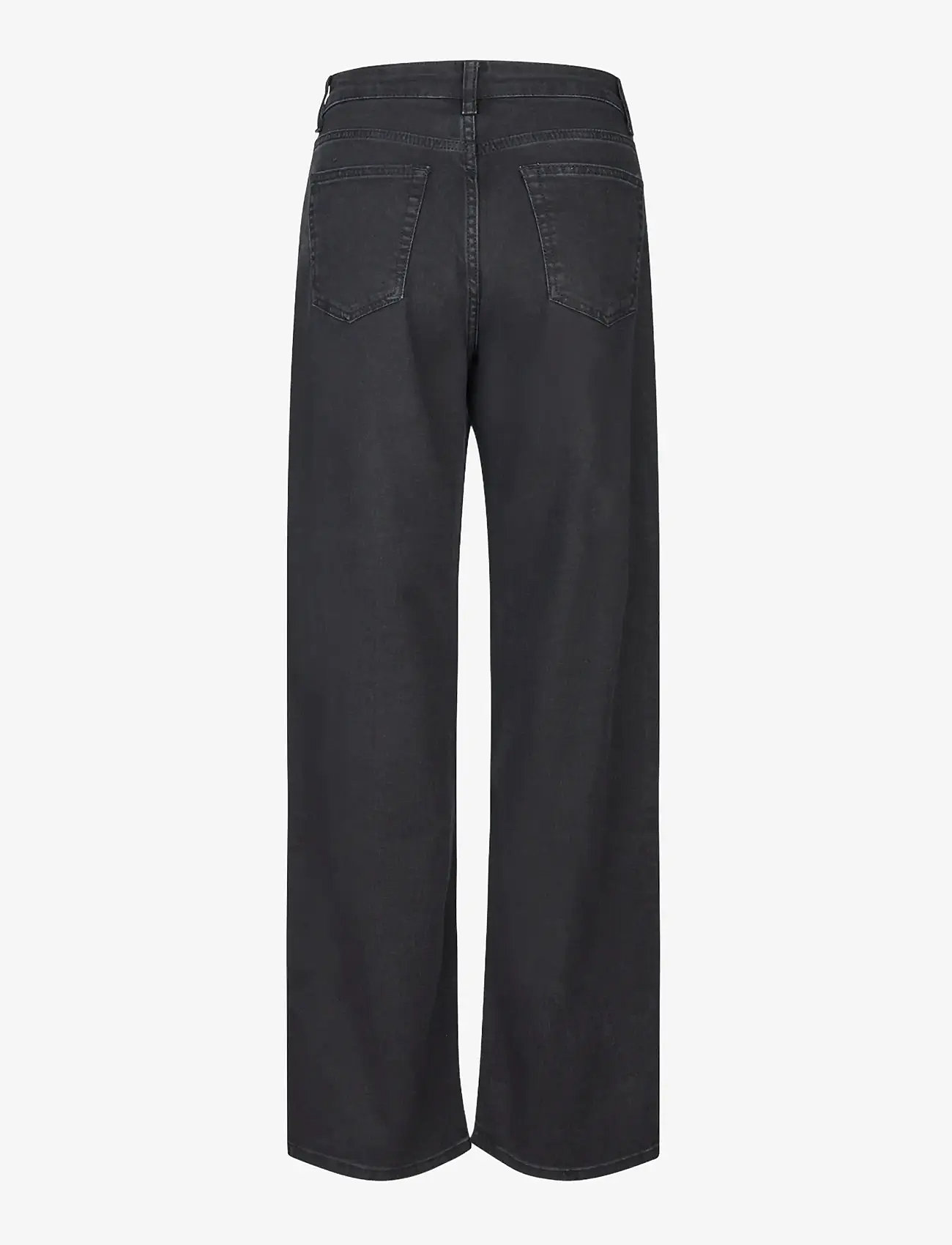 mbyM - Tamilla-M - wide leg jeans - rebel black - 1