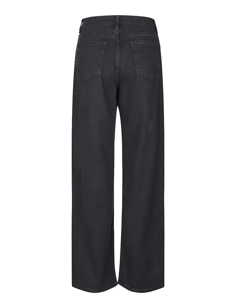 mbyM - Tamilla-M - wide leg jeans - rebel black - 1