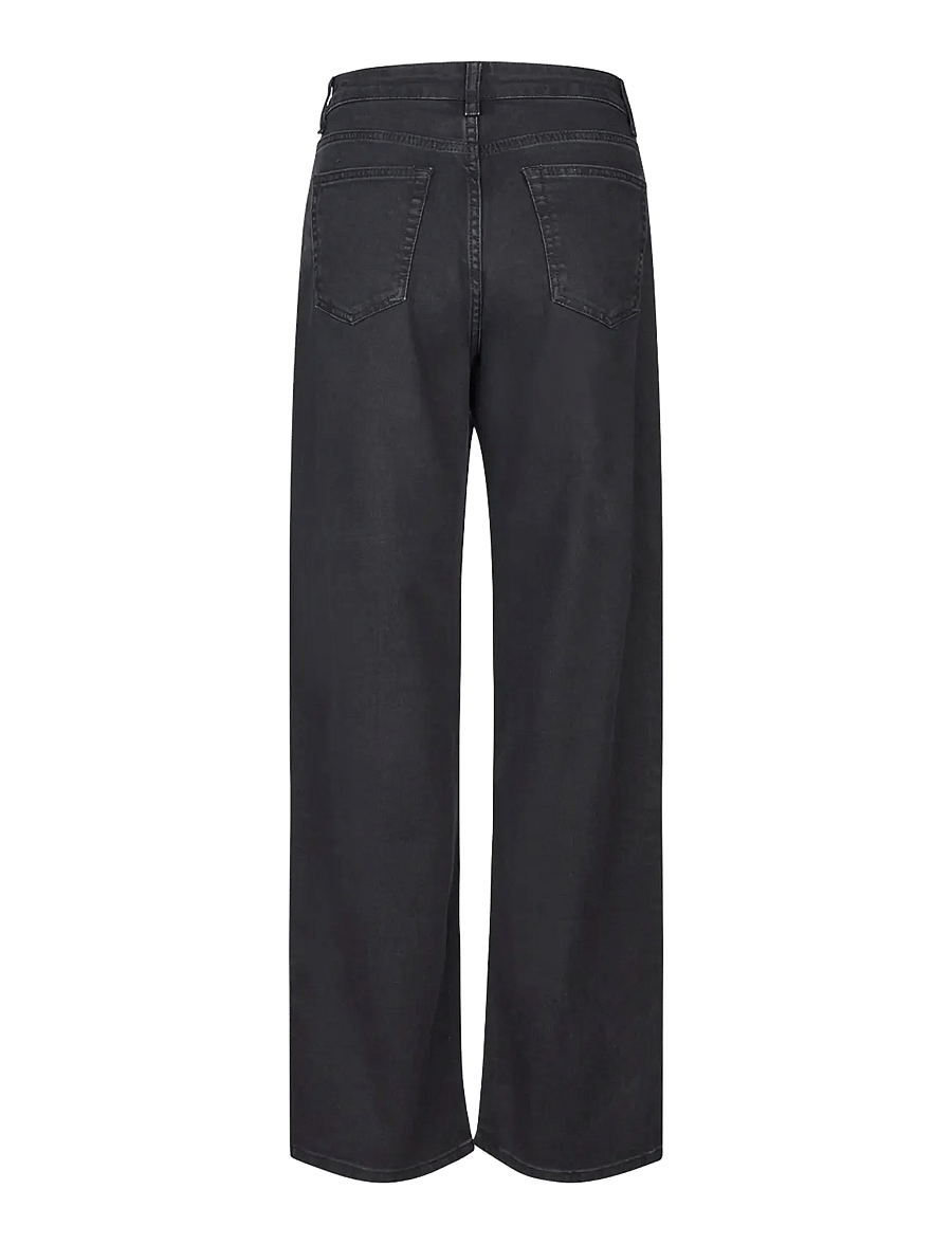 mbyM - Tamilla-M - vida jeans - rebel black - 1
