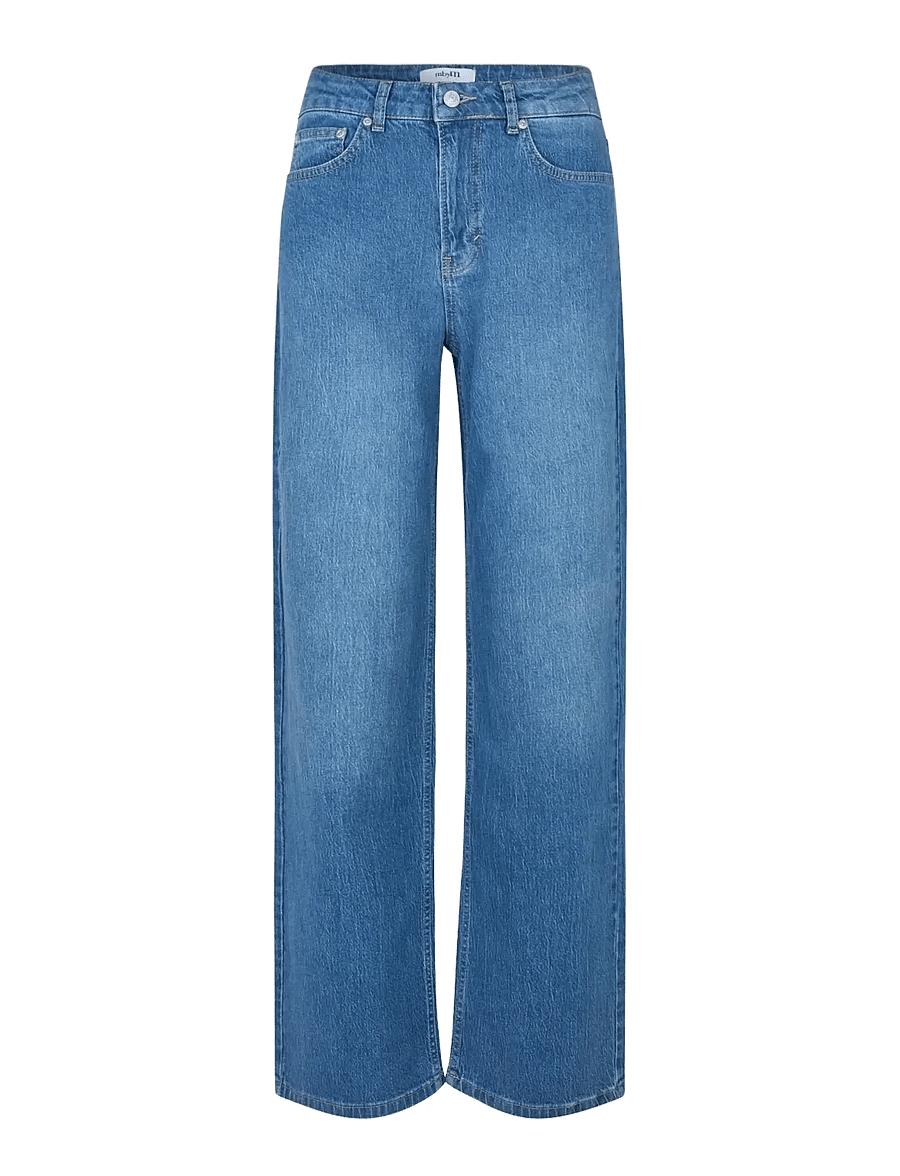 mbyM - Tamilla-M - vida jeans - vintage light blue - 1