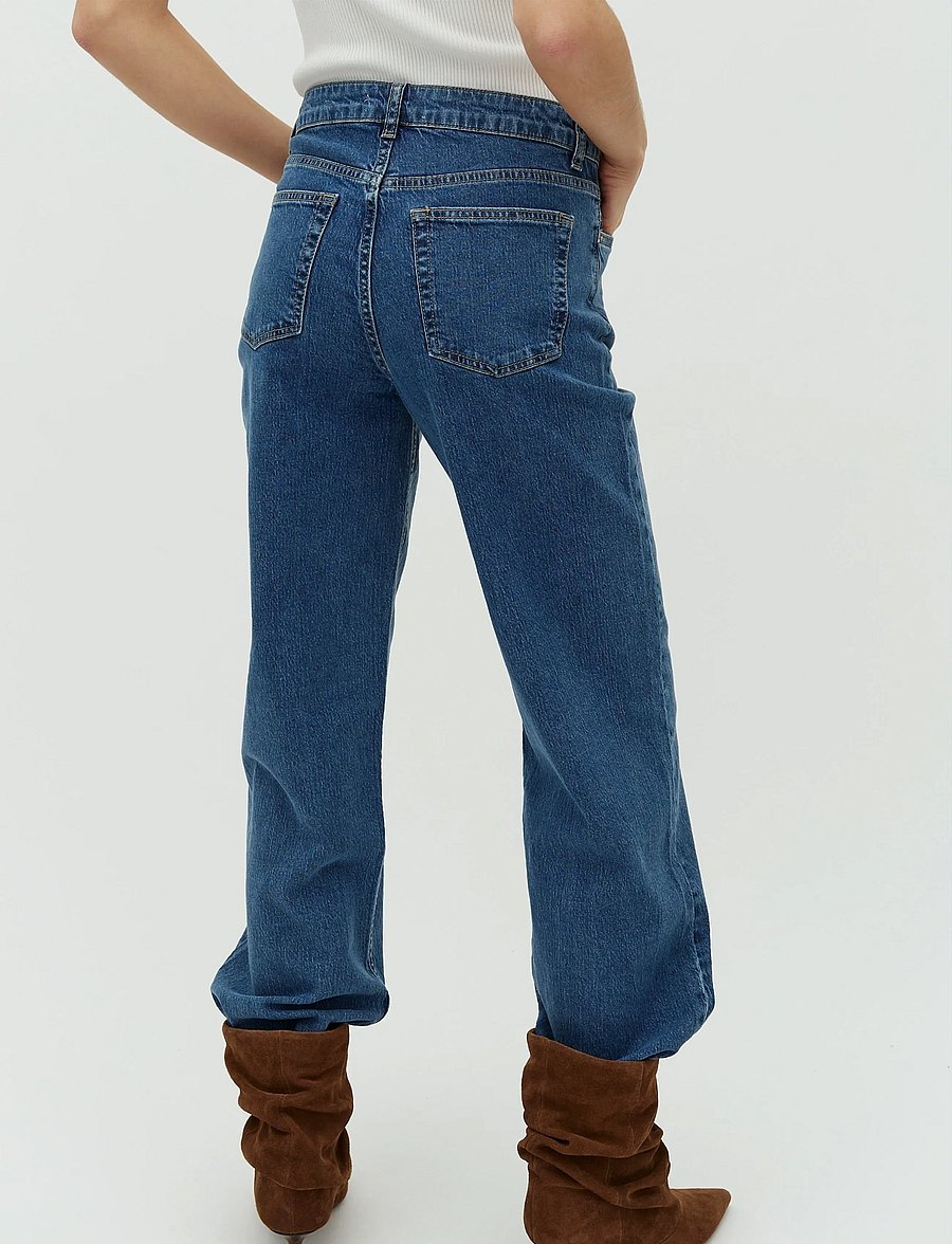 mbyM - Tamilla-M - vida jeans - vintage light blue - 4