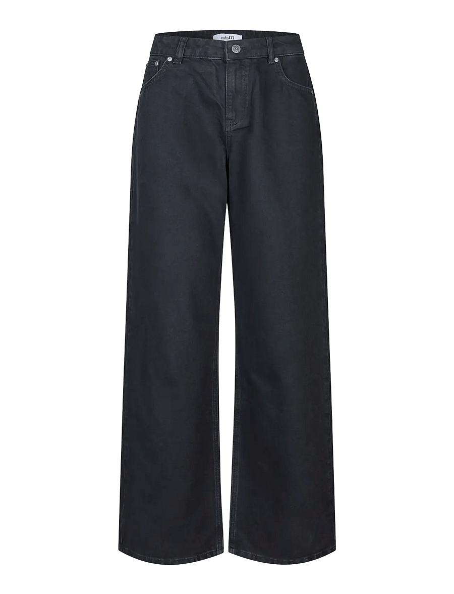 mbyM - Cadian-M - vida jeans - rebel black - 1