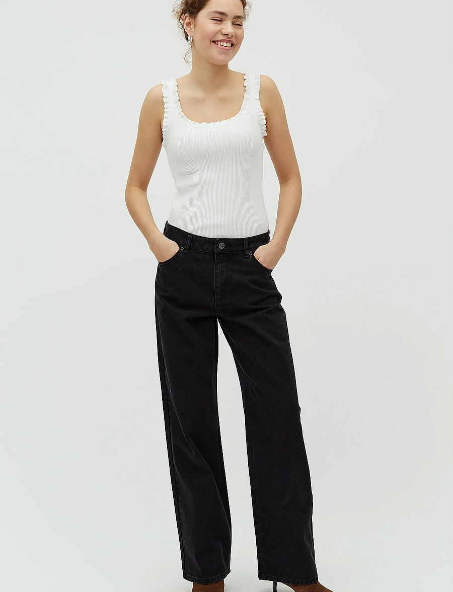 mbyM - Cadian-M - vida jeans - rebel black - 0