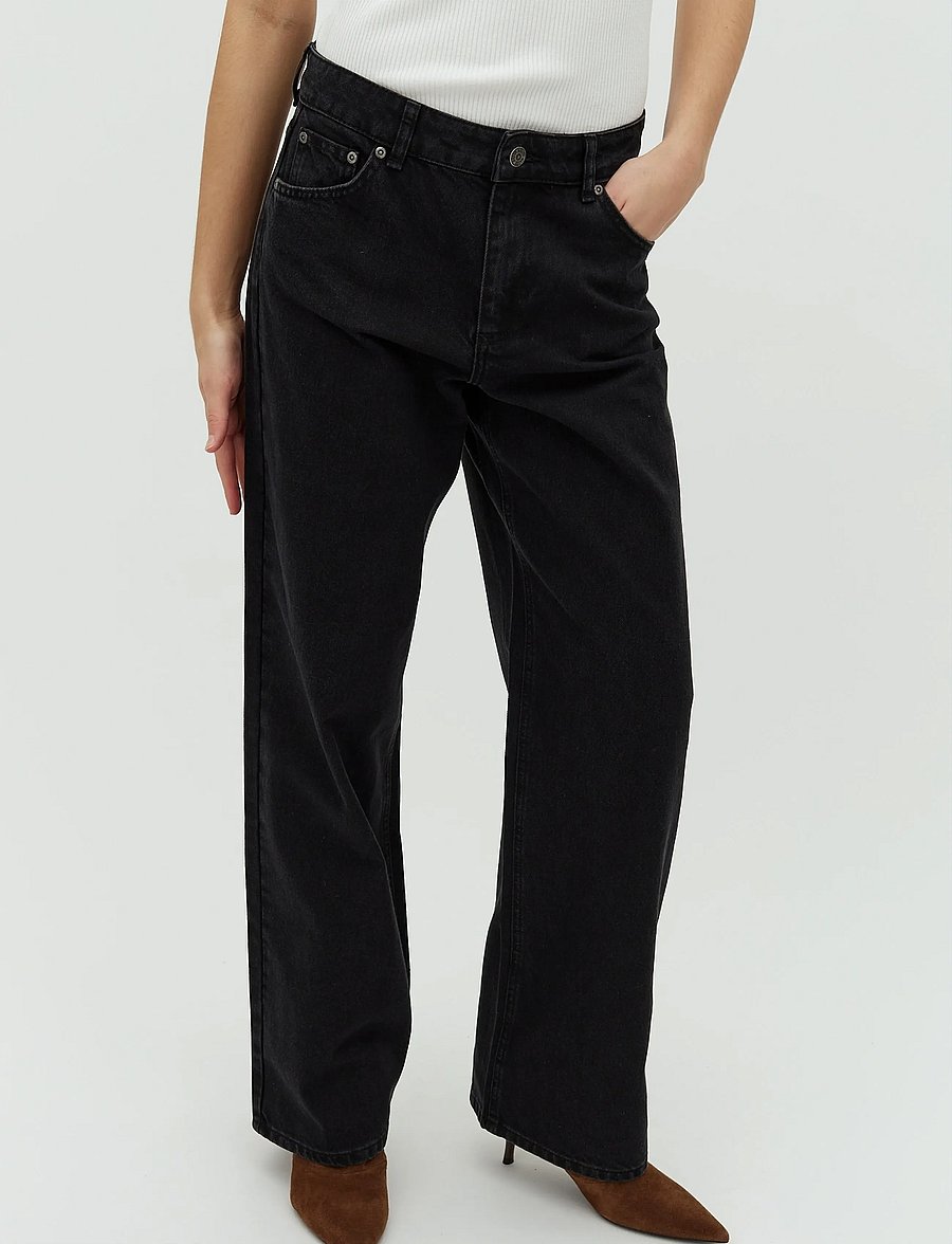 mbyM - Cadian-M - vida jeans - rebel black - 3