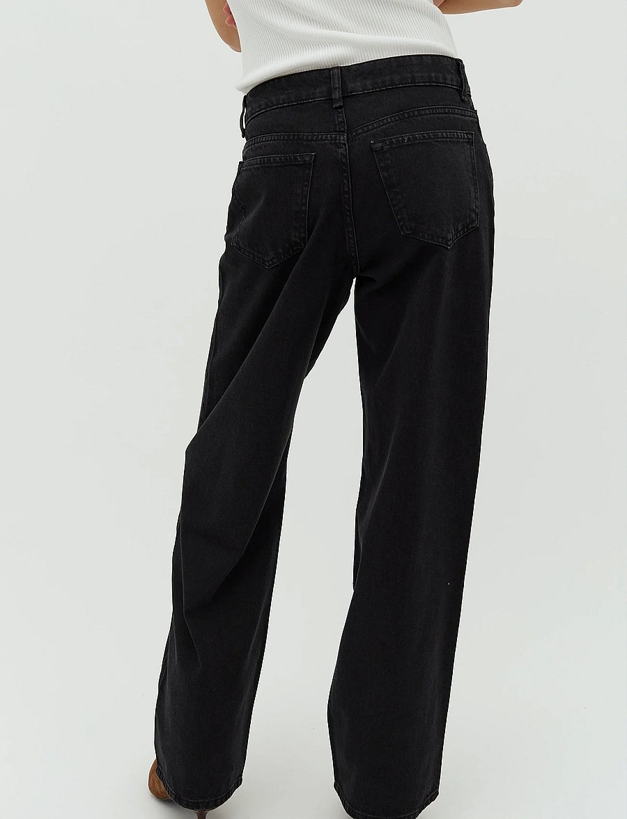 mbyM - Cadian-M - vida jeans - rebel black - 4