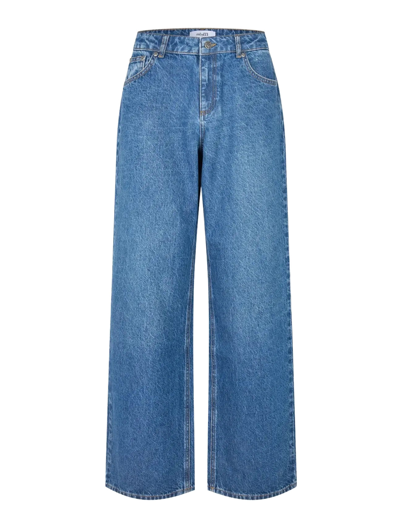 mbyM Cadian-M - Clothing - VINTAGE BLUE WASH / blue