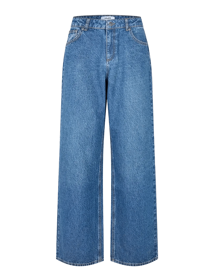 mbyM - Cadian-M - laia säärega teksad - vintage blue wash - 1