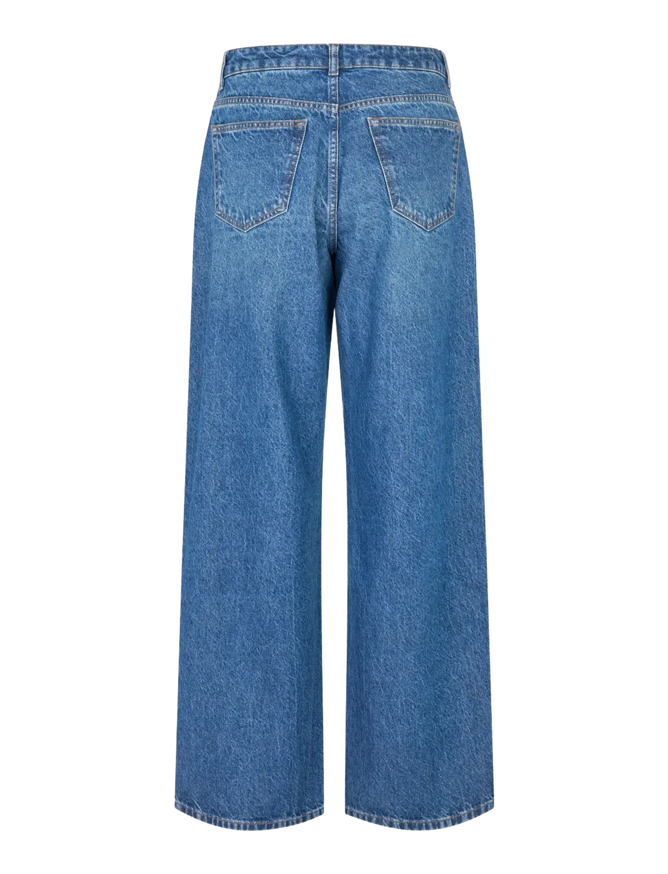 mbyM - Cadian-M - hosen mit weitem bein - vintage blue wash - 2