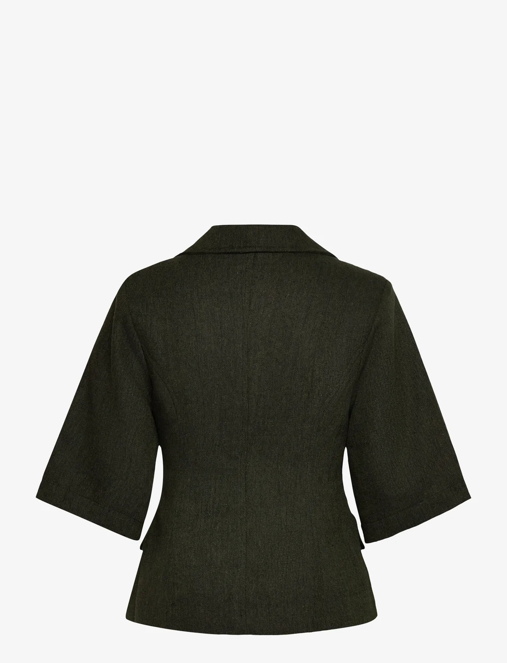 mbyM - Babea-M - einreihige blazer - green peper combo - 1