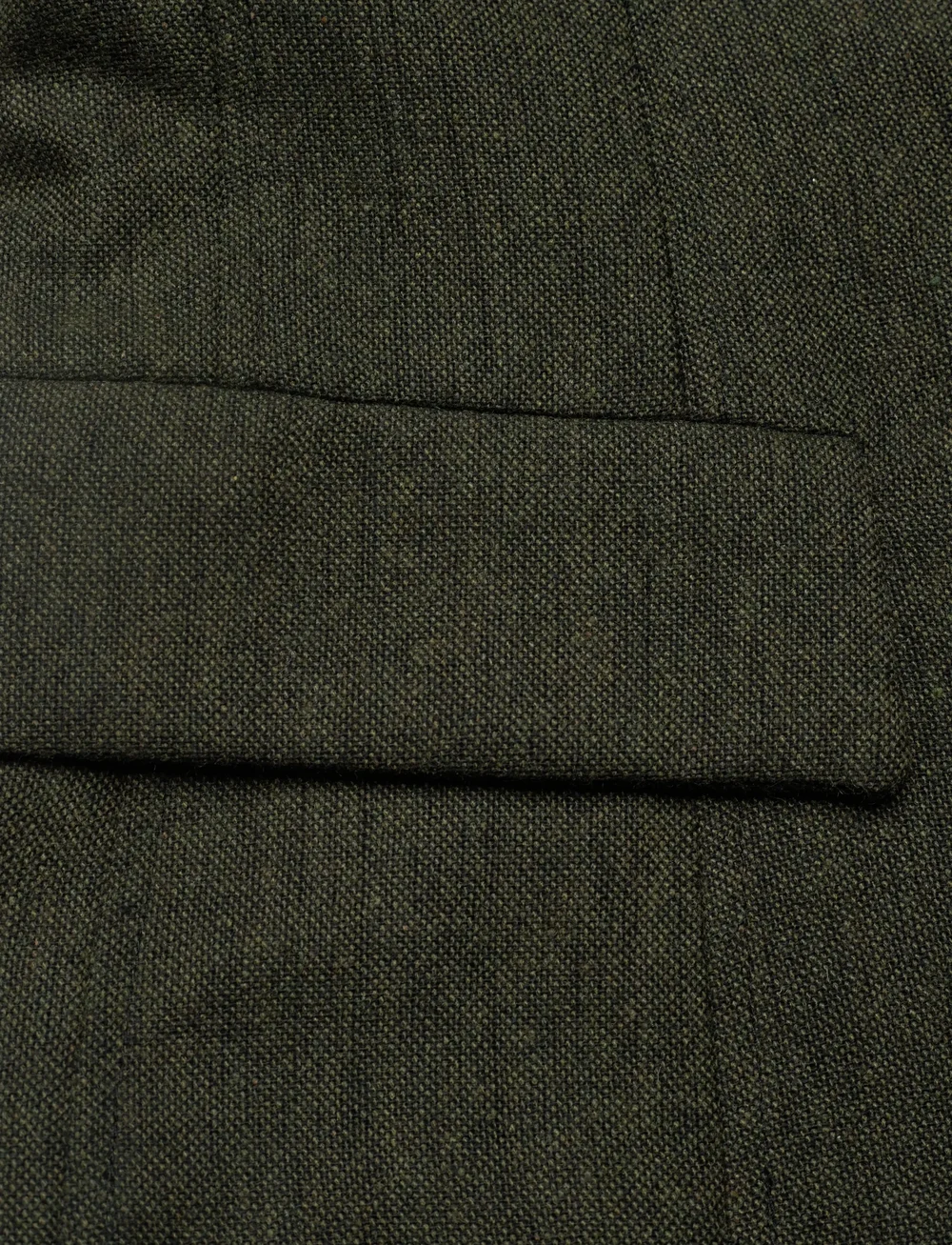 mbyM - Babea-M - einreihige blazer - green peper combo - 3