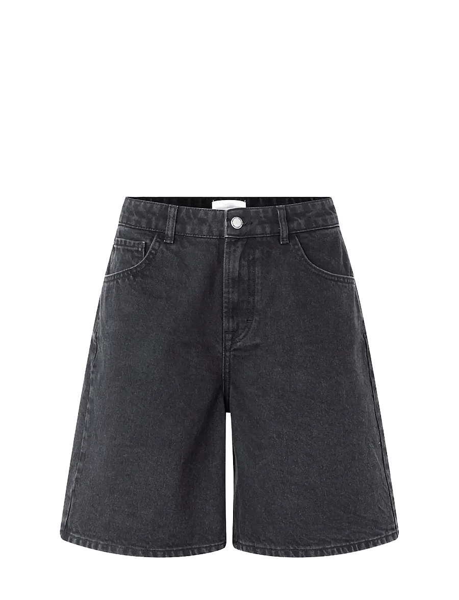 mbyM - Talina-M - jeansshorts - rebel black - 1