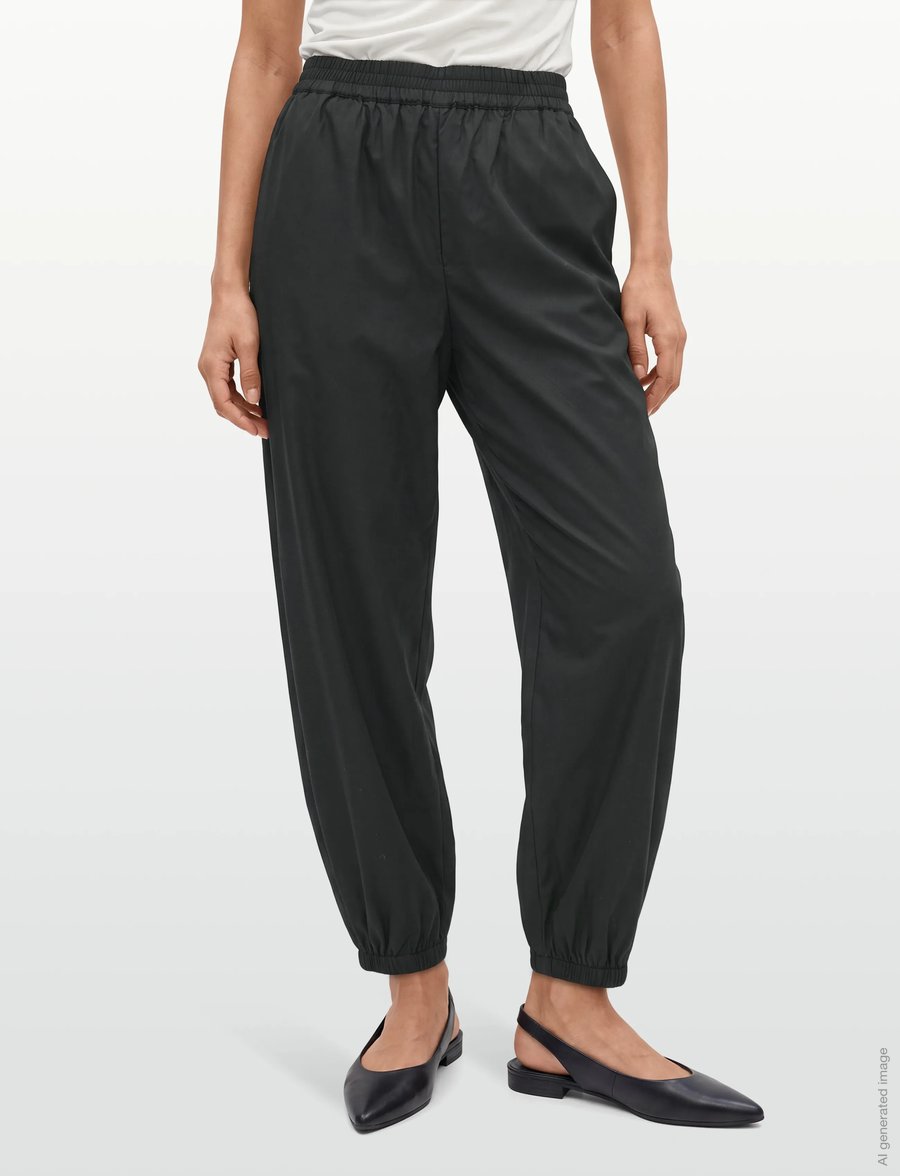 mbyM - Eawyn-M - hverdags stil - black - 3