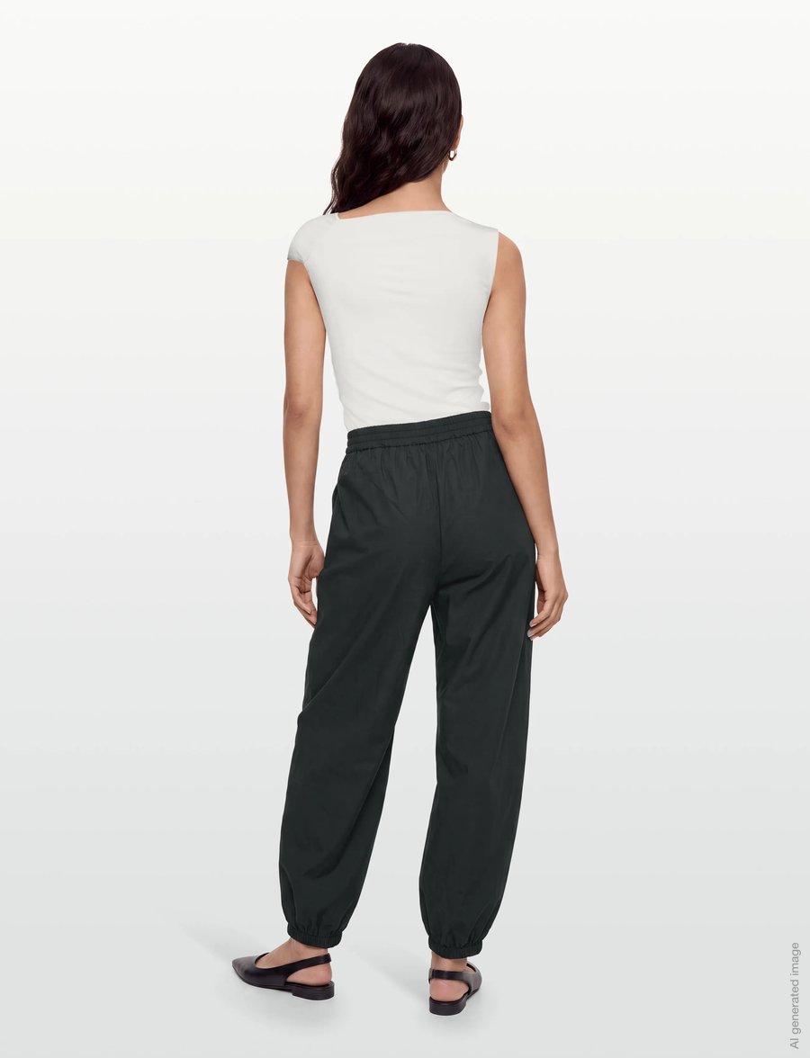 mbyM - Eawyn-M - hverdags stil - black - 4