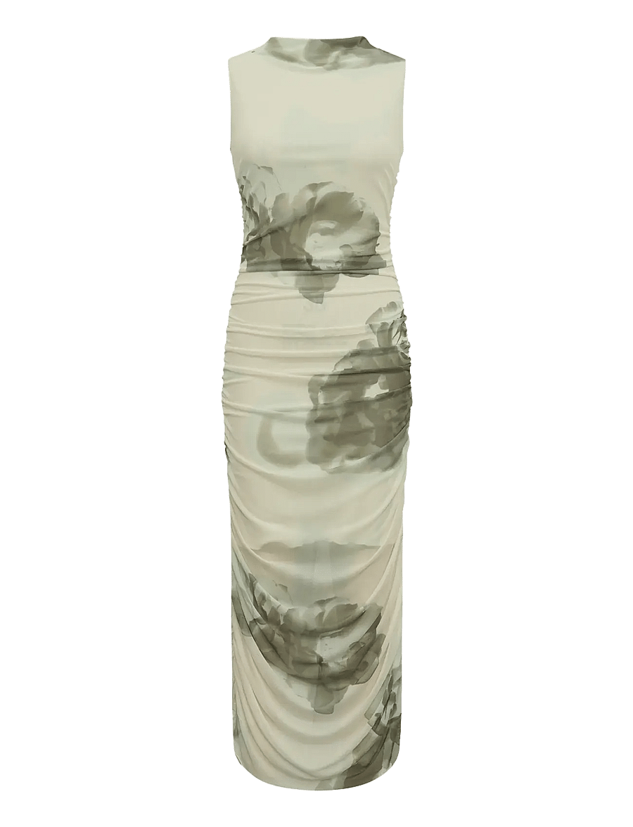 mbyM - Esthe-M - maxikleider - florella print - 1