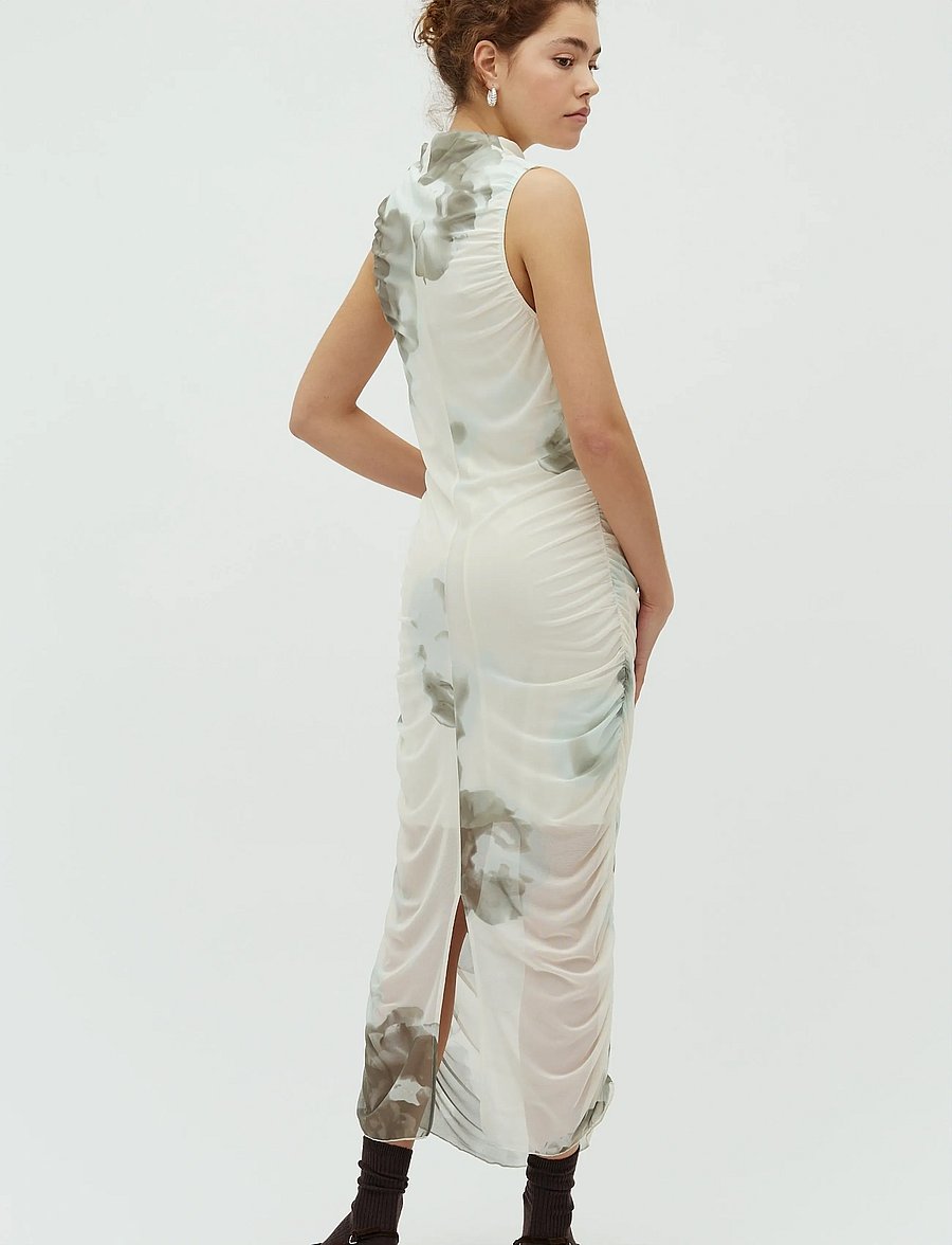 mbyM - Esthe-M - maxikleider - florella print - 4