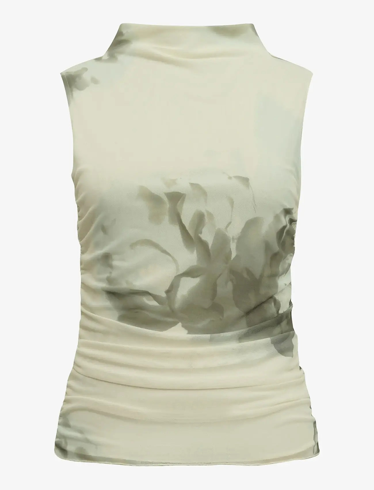 mbyM - Marceline-M - festtoppe - florella print - 1