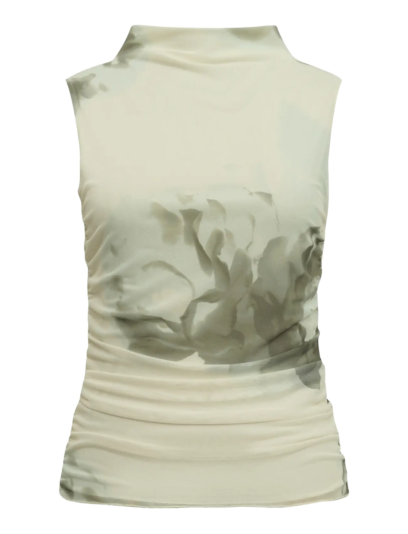 mbyM Marceline-M - Festtøj - FLORELLA PRINT / cream