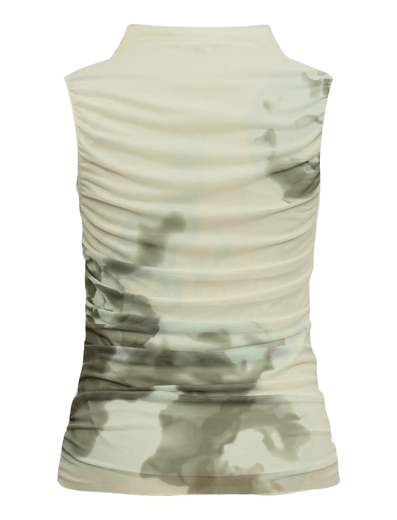 mbyM - Marceline-M - Ärmellose tops - florella print - 2