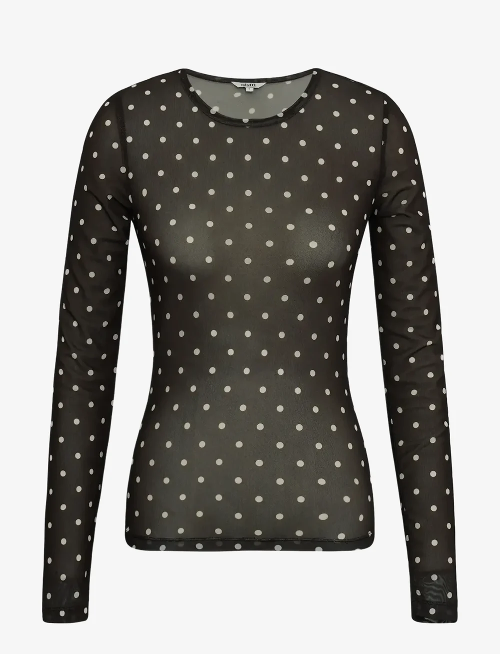 mbyM - Aracelia-M - langärmlige blusen - java dots - 1