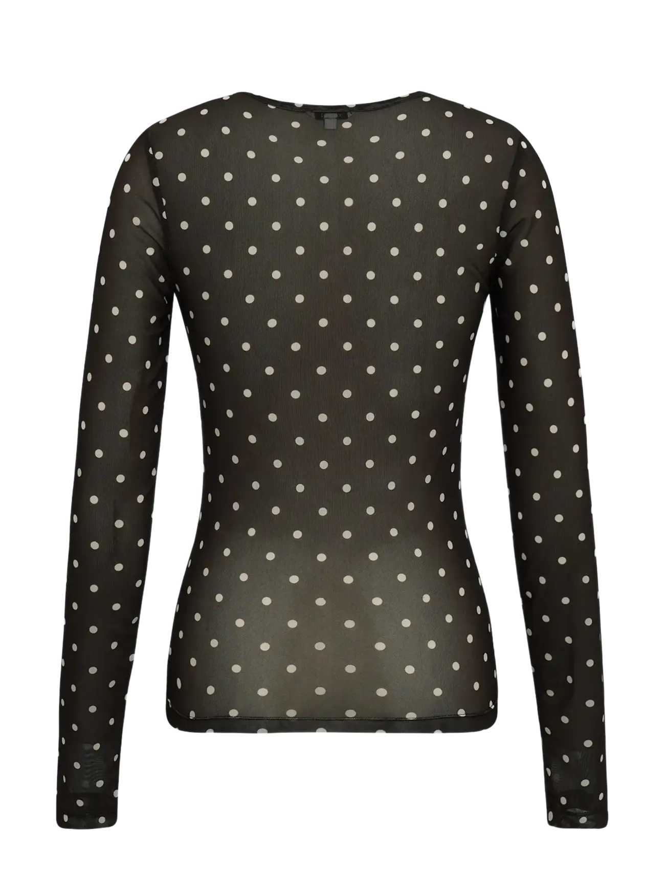 mbyM - Aracelia-M - blūzes ar garām piedurknēm - java dots - 2