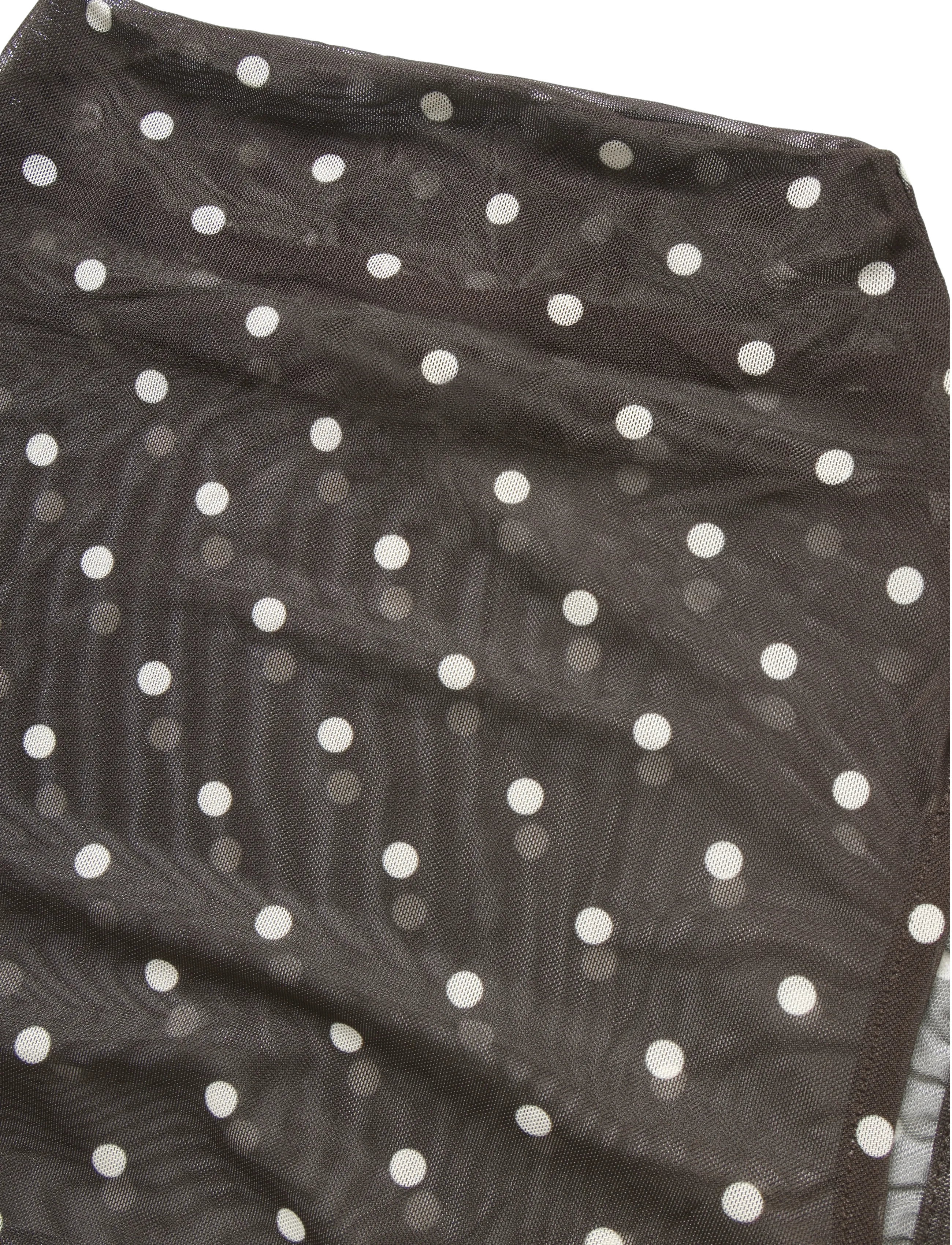 mbyM - Marceline-M - Ärmellose tops - java dots - 2