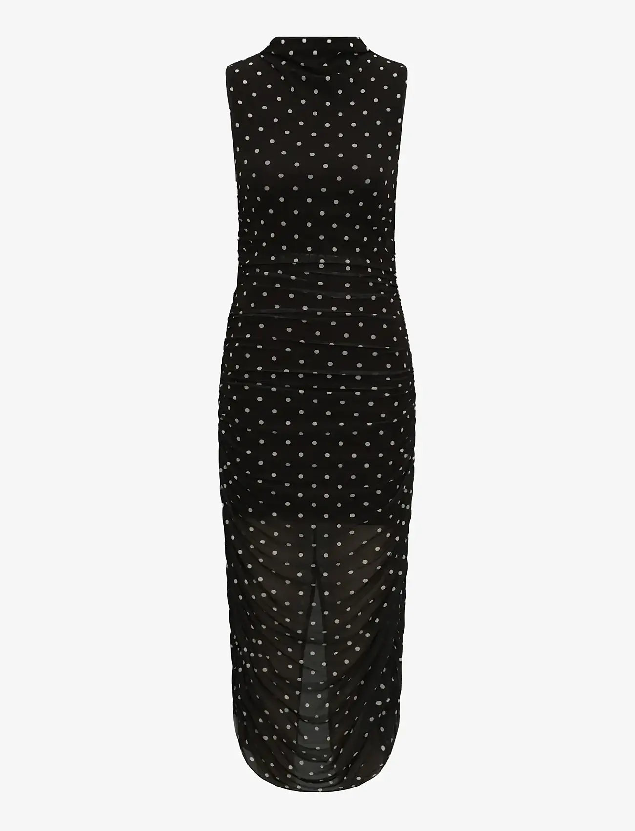 mbyM - Esthe-M - evening dresses - java dots - 1
