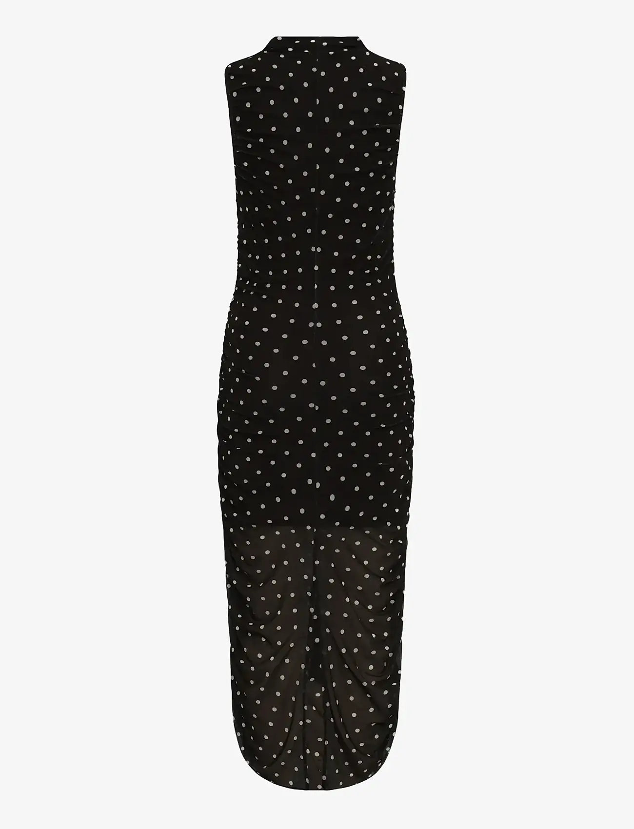 mbyM - Esthe-M - evening dresses - java dots - 2