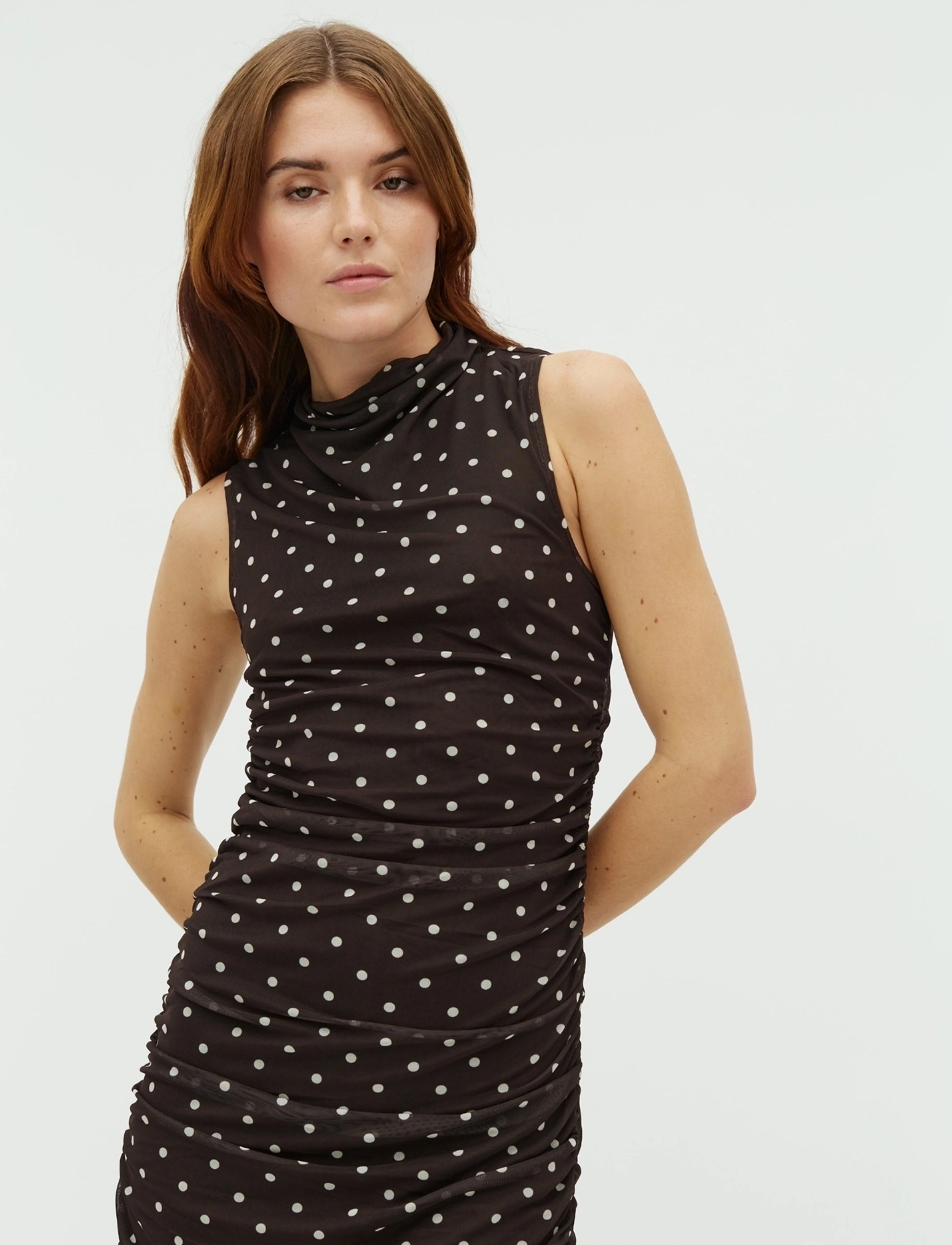 mbyM - Esthe-M - maxiklänningar - java dots - 3