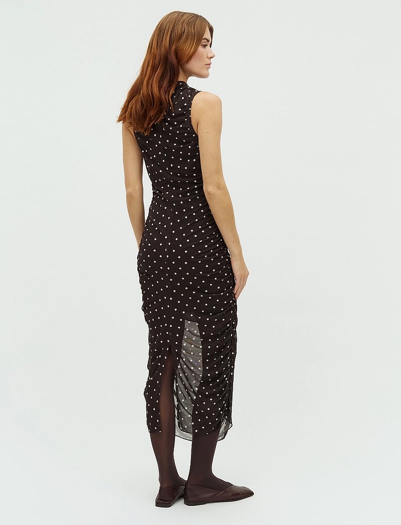 mbyM - Esthe-M - evening dresses - java dots - 4