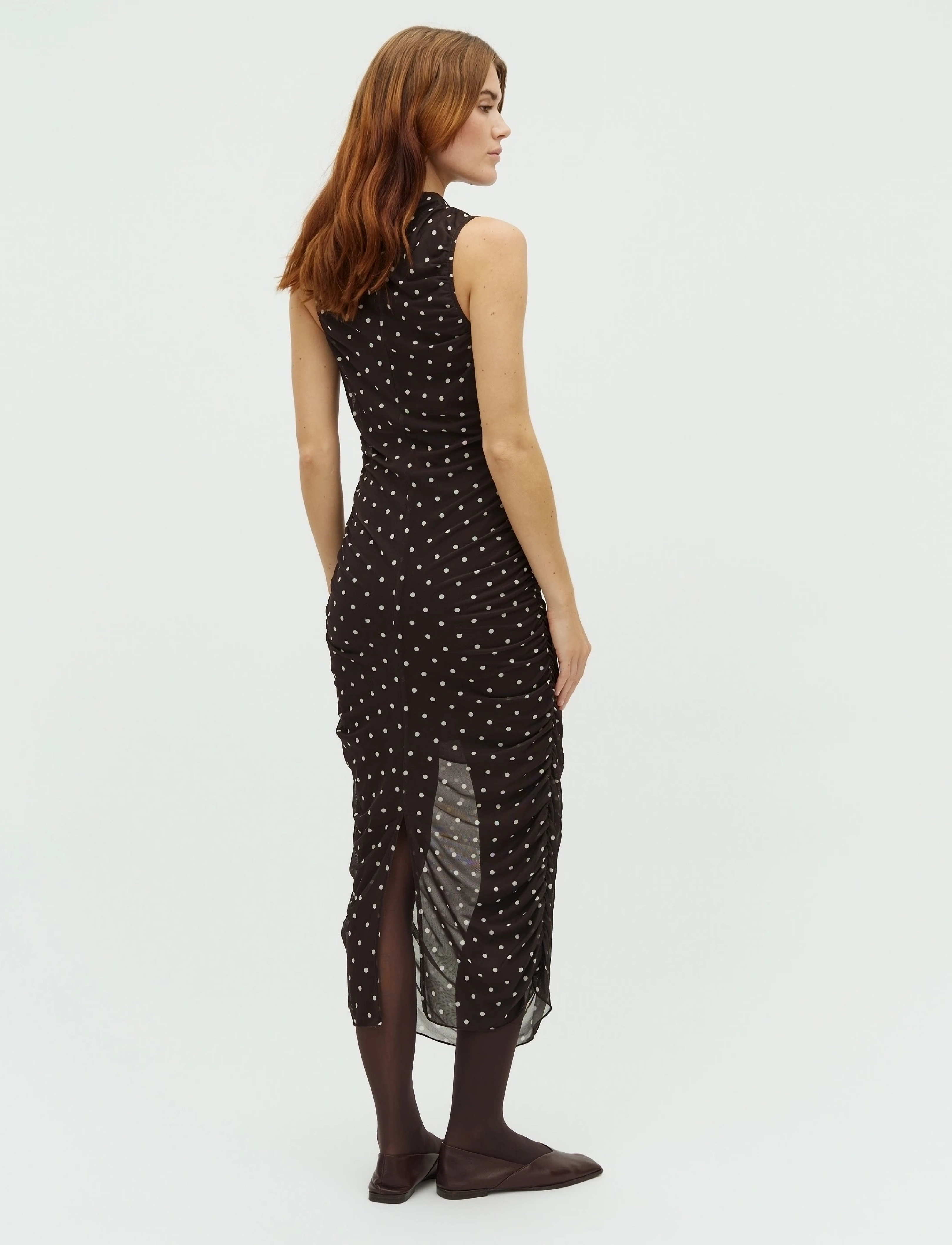 mbyM - Esthe-M - maxiklänningar - java dots - 4