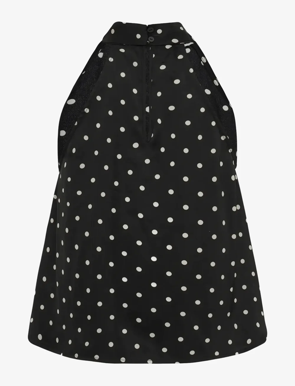 mbyM - Palet-M - linnen - black sugar dots - 2