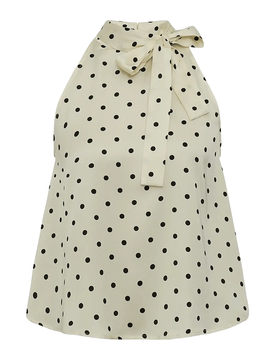 mbyM - Palet-M - Ärmellose tops - sugar dots - 1