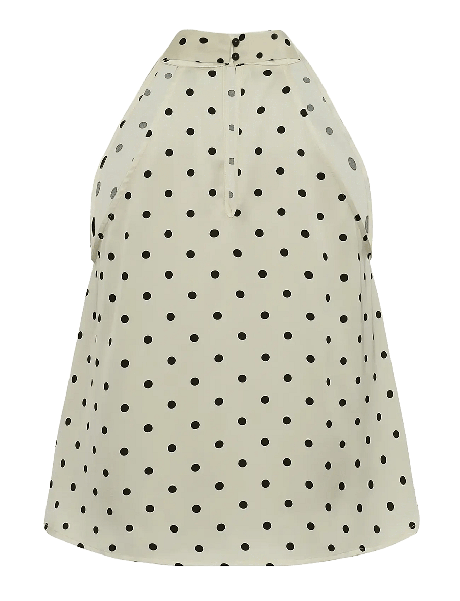 mbyM - Palet-M - Ärmellose tops - sugar dots - 2